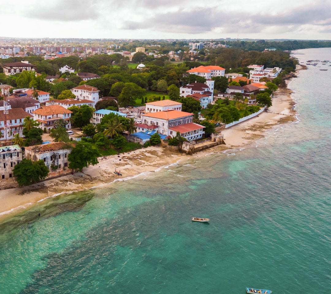 Xanadu Villas - Zanzibar