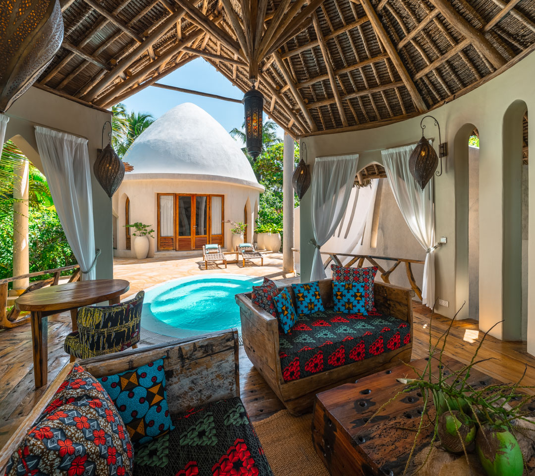 Xanadu Villas - Zanzibar