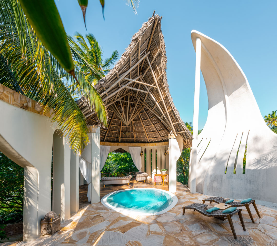 Xanadu Villas - Zanzibar