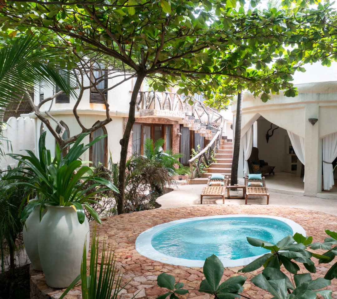 Xanadu Villas - Zanzibar