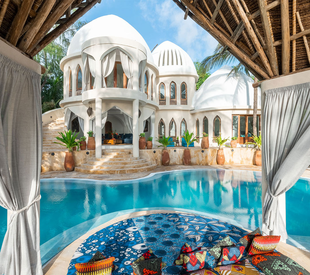 Xanadu Villas - Zanzibar