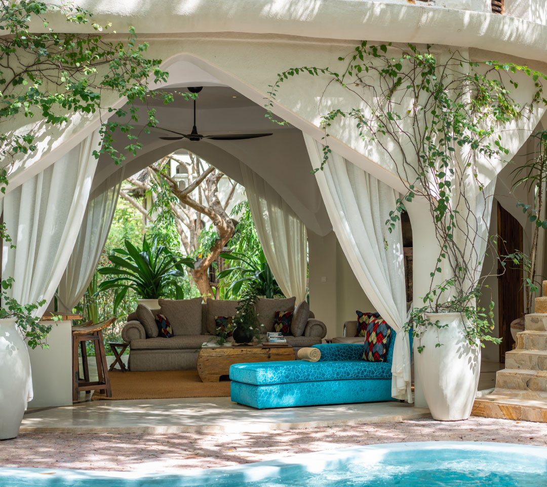 Xanadu Villas - Zanzibar